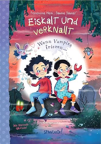 Eiskalt und verknallt: Wenn Vampire frieren ...