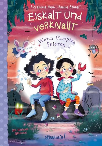 Eiskalt und verknallt: Wenn Vampire frieren ... von Book on Demand