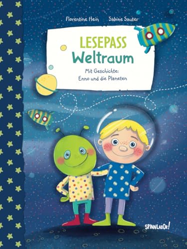 Lesepass: Weltaum: Mit Geschichte: Enno und die Planeten von Independently published