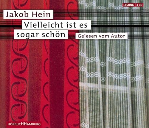 Vielleicht ist es sogar schön: 3 CDs von Hörbuch Hamburg