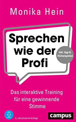 Sprechen wie der Profi: Das interaktive Training für eine gewinnende Stimme