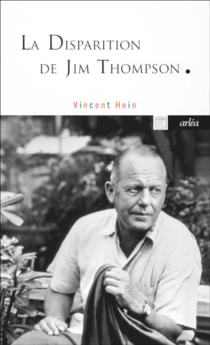 La Disparition de Jim Thompson