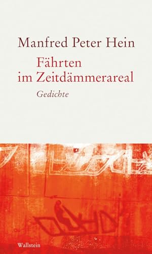 Fährten im Zeitdämmerareal: Gedichte 2015 - 2019