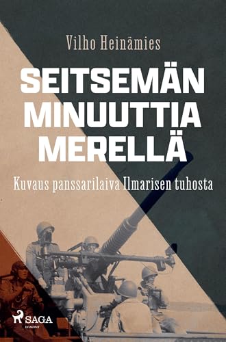 Seitsemän minuuttia merellä Seitsemän minuuttia merellä von SAGA Egmont