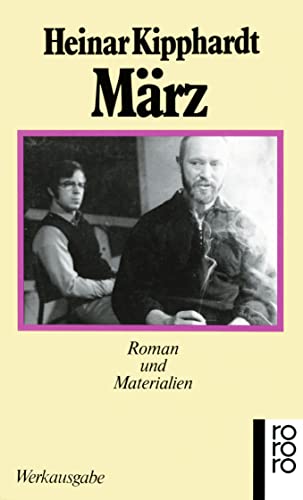 März: Roman und Materialien