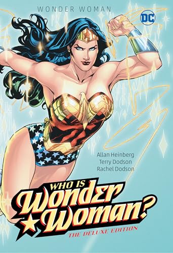 Wonder Woman: Who Is Wonder Woman? von Dc Comics