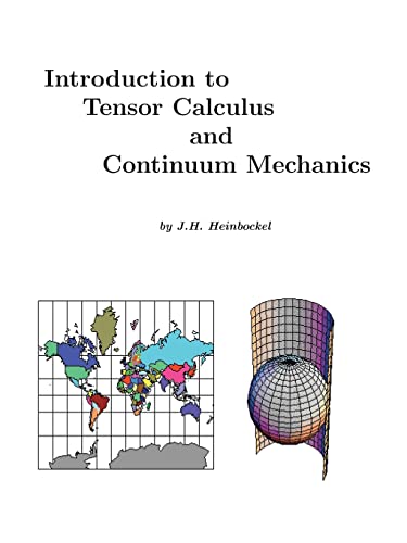 Introduction to Tensor Calculus and Continuum Mechanics von Trafford Publishing