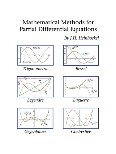 Mathematical Methods for Partial Differential Equations von Trafford Publishing