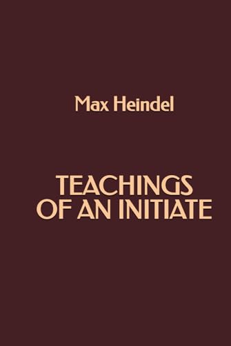 Teachings of an Initiate Teachings of an Initiate von Independently published