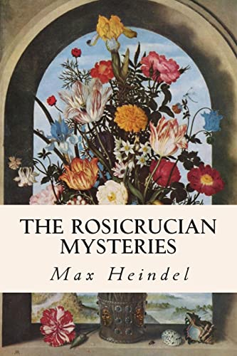 The Rosicrucian Mysteries