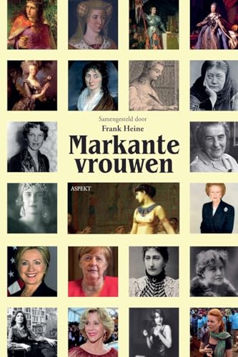 Markante vrouwen von Uitgeverij Aspekt Aspekt