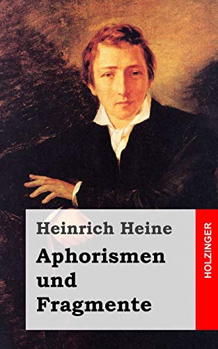 Aphorismen und Fragmente Aphorismen und Fragmente von CREATESPACE