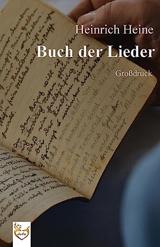 Buch der Lieder (Großdruck)