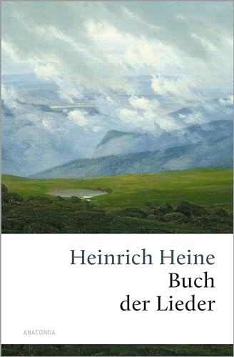 Buch der Lieder (Große Klassiker zum kleinen Preis, Band 16)