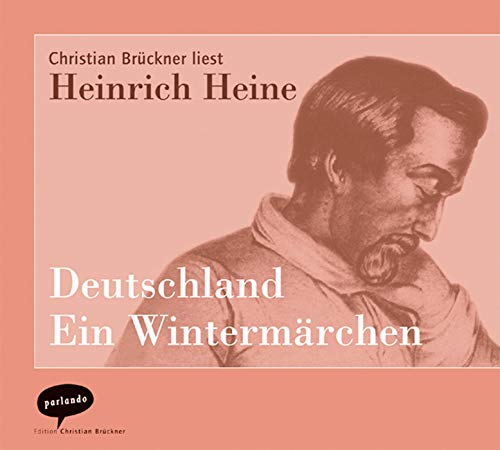 Deutschland. Ein Wintermärchen Deutschland. Ein Wintermärchen