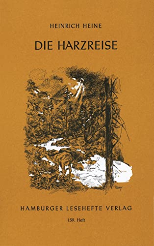 Die Harzreise (Hamburger Lesehefte)