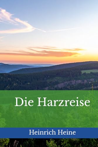 Die Harzreise von Reprint Publishing