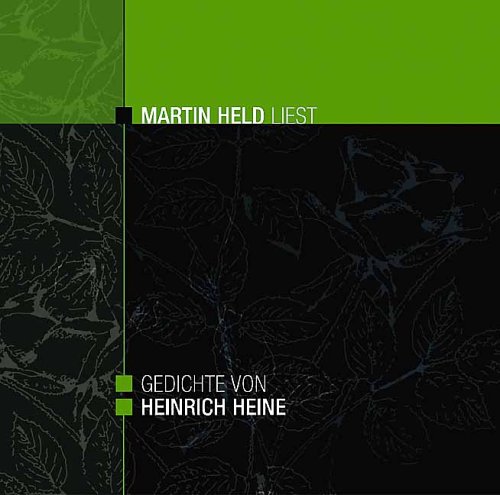 Gedichte von Heinrich Heine - Martin Held liest (Lübbe Audio)