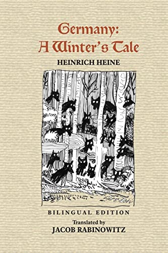 Germany: A Winter's Tale: Deutschland: Ein Wintermärchen von Yogh & Thorn Press