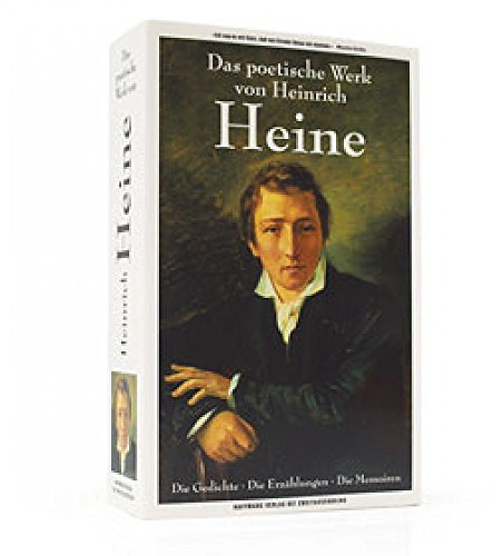 Heinrich Heine: Das poetische Werk.: Erstausgabe.