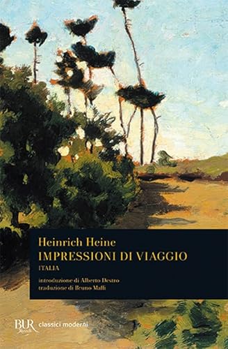 Impressioni di viaggio. Italia (BUR Classici, Band 1397) von Rizzoli