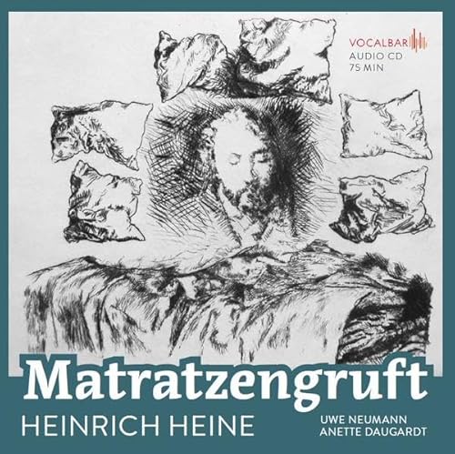 Matratzengruft: CD Standard Audio Format, Lesung