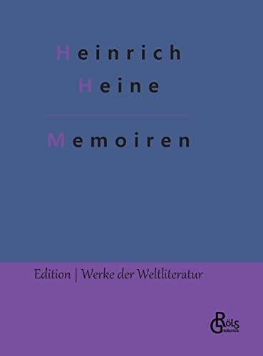 Memoiren (Edition Werke der Weltliteratur - Hardcover)