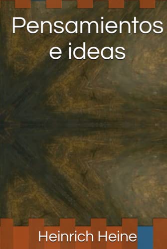 Pensamientos e ideas von Independently published