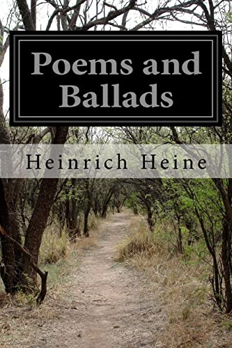 Poems and Ballads