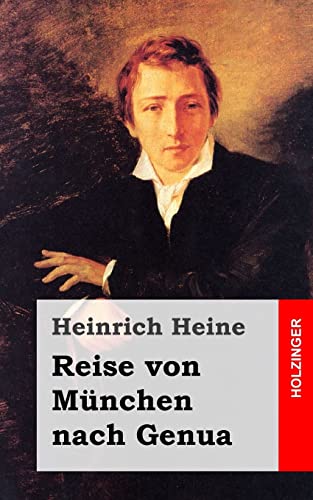 Reise von München nach Genua Reise von München nach Genua
