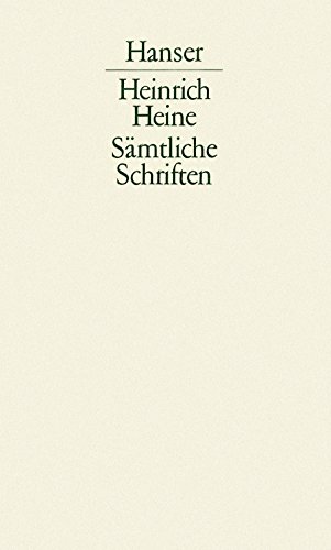 Sämtliche Schriften, 6 Bde. in 7 Tl.-Bdn., Bd.2 von Hanser
