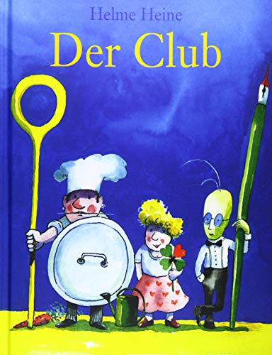 Der Club: Bilderbuch
