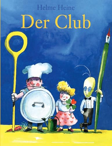 Der Club: Bilderbuch