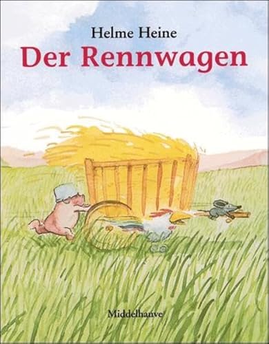Der Rennwagen Der Rennwagen