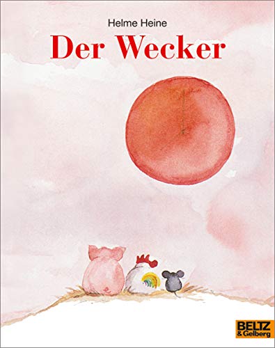 Der Wecker: Vierfarbiges Bilderbuch (MINIMAX)