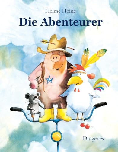 Die Abenteurer (Kinderbücher) von Diogenes Verlag AG