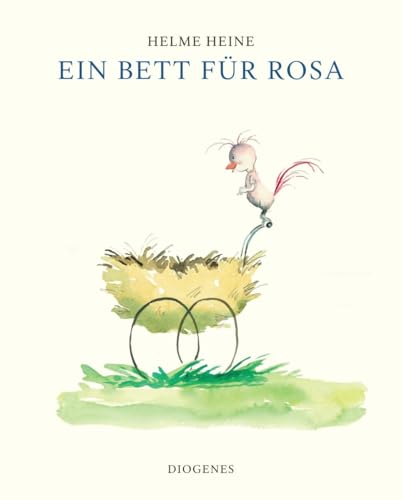 Ein Bett für Rosa (Kinderbücher) von Diogenes