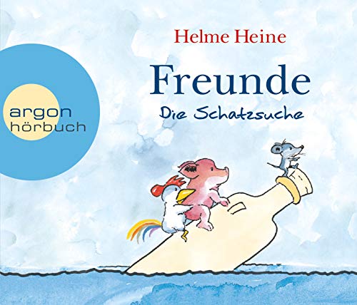 Freunde: Die Schatzsuche Freunde: Die Schatzsuche