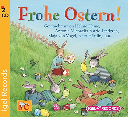 Frohe Ostern! Frohe Ostern!