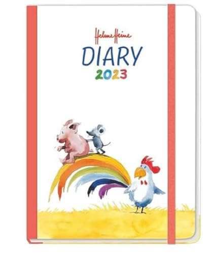 Helme Heine Journal A5. Taschenkalender 2023 mit Punktraster, Gummiband und Lesebändchen. Praktischer Buch-Kalender für Termine und To-dos. Handlicher Terminkalender A5 Helme Heine Journal A5. Taschenkalender 2023 mit Punktraster, Gummiband und Lesebändchen. Praktischer Buch-Kalender für Termine und To-dos. Handlicher Terminkalender A5