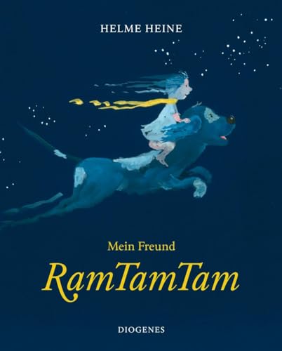 Mein Freund RamTamTam (Kinderbücher)