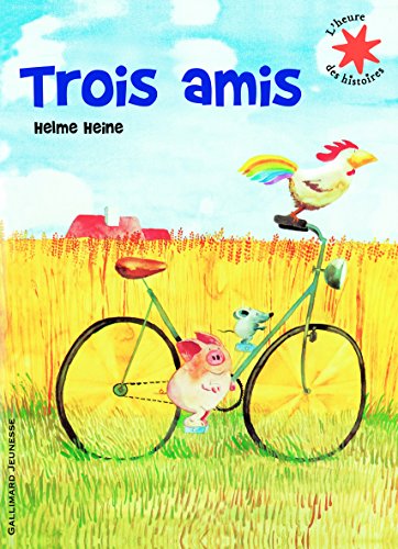 Trois amis Trois amis