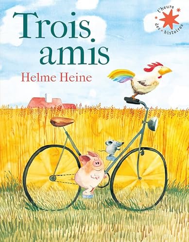 Trois amis Trois amis von GALLIMARD JEUNE
