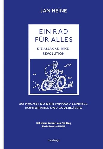 Ein Rad für alles – Die Allroad-Bike-Revolution: So machst du dein Fahrrad schnell, komfortabel und zuverlässig von Covadonga