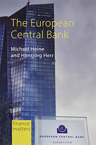 The European Central Bank (Finance Matters)