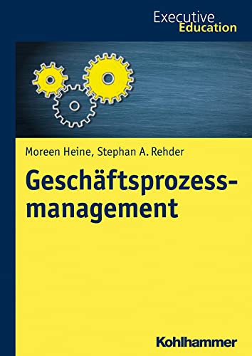 Geschäftsprozessmanagement (Executive Education)