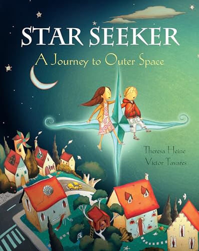 Star Seeker: A Journey to Outer Space