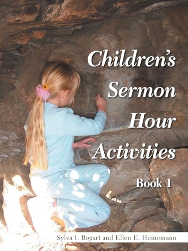 Children’s Sermon Hour Activities: Book 1 von AuthorHouse
