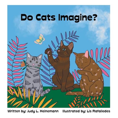 Do Cats Imagine? von Archway Publishing