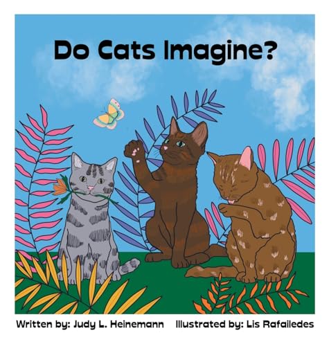 Do Cats Imagine? von Archway Publishing